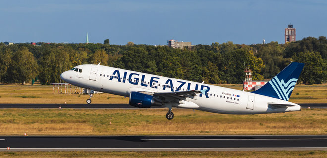 Авиакомпания Aigle Azur выходит на украинский рынок. Названы цены - Фото