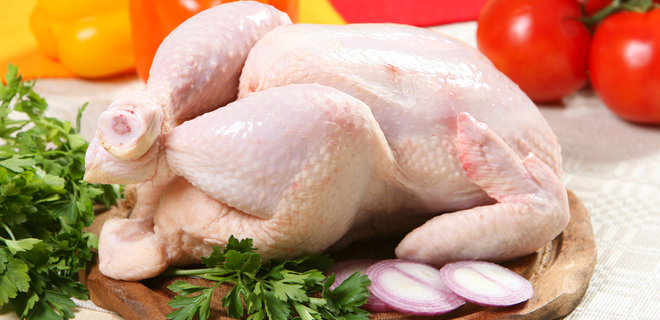 Украина установила рекорд по экспорту курятины - Фото