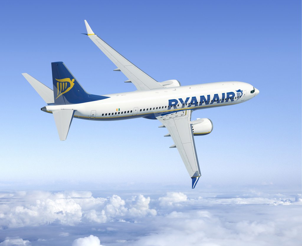 Ryanair запустит рейс Киев-Валенсия - новости Украины, Транспорт - LIGA.net