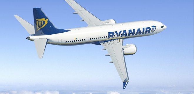 Ryanair откроет новый рейс из Киева в Испанию - Фото