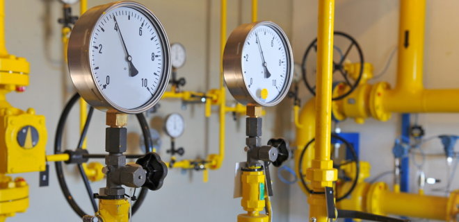 Молдова договаривается с Украиной об аренде газовых хранилищ - Фото