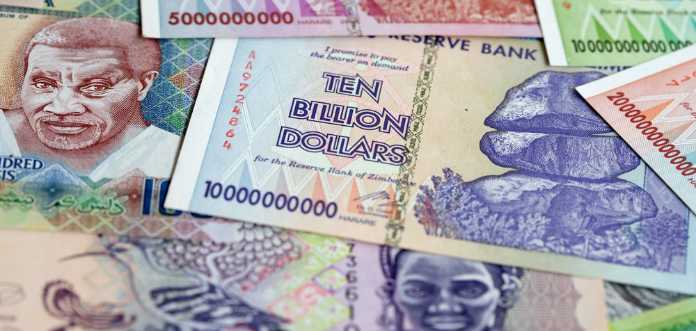 История Зимбабве - страны, отказавшейся от своей валюты - Фото