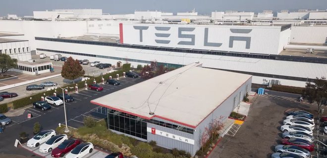 Tesla неожиданно показала прибыль - акции взлетели - Фото