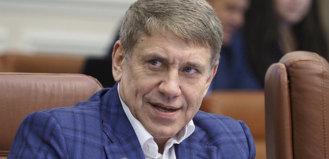 ВАКС закрыл дело против экс-министра из-за скандального решения КСУ - Фото