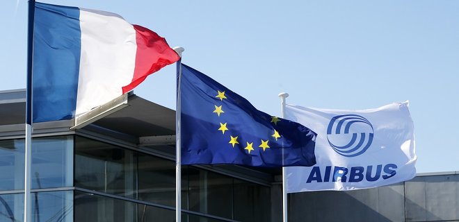 США угрожают Европе новыми пошлинами из-за Airbus - Фото