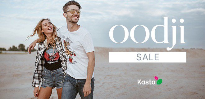 Распродажа Oodji на Kasta.ua: скидки до -70% для ценителей моды - Фото