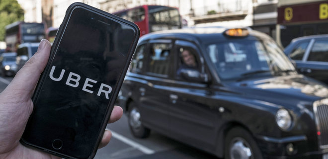 Угроза безопасности. Uber вернул право на работу сервиса такси в Лондоне, но с условиями - Фото