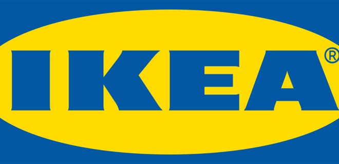 IKEA обновила логотип - Фото