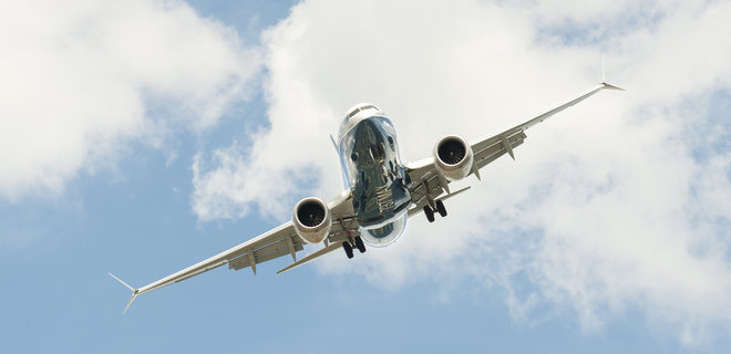 В США продлили запрет на эксплуатацию Boeing 737 Max - Фото