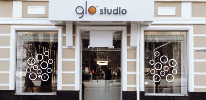 Открыт самый большой магазин glo™ studio в Украине - Фото