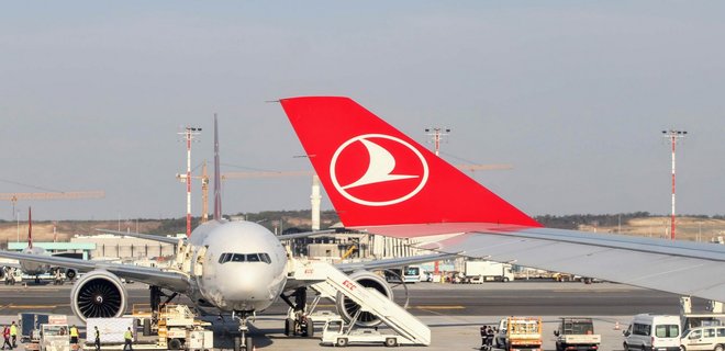 Turkish Airlines открыла рейсы из Киева на курорты Турции - Фото