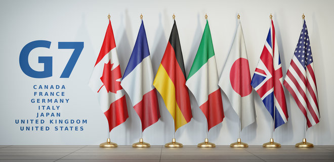 Лідери G7 збираються на переговори щодо України, – голова Євроради - Фото