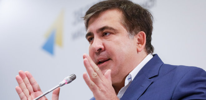 Саакашвили хочет заблокировать квоты на импорт минудобрений - Фото