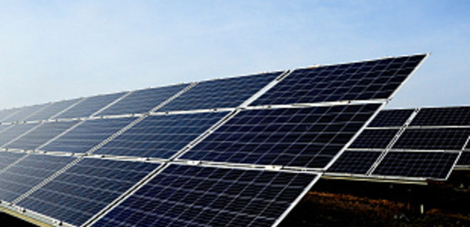 Во Львовской области появится крупная солнечная электростанция - Фото