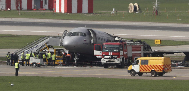 Не первая авария. 7 фактов о сгоревшем в Шереметьево Superjet - Фото