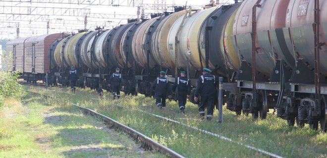  Украина наращивает импорт нефтепродуктов - Фото