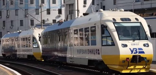 Укрзалізниця может запустить частные поезда в аэропорт Борисполь - Фото