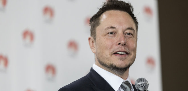 Илон Маск купил акции Tesla на $10 млн - Фото