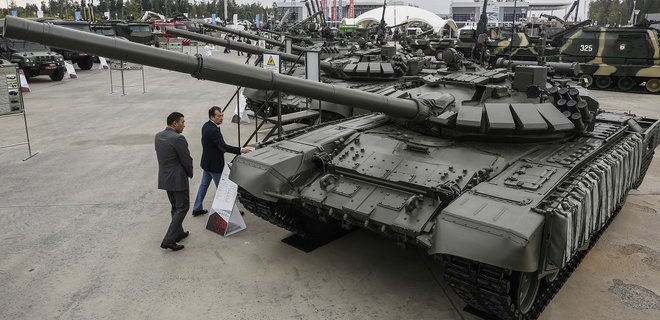Россия смогла обойти санкции США при продаже оружия - Фото