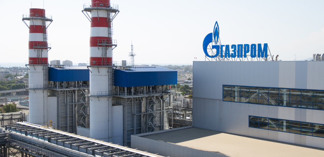 Газпром сократил добычу газа из-за теплой зимы - Фото
