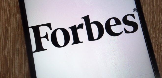Forbes возвращается в Украину. Что об этом известно - Фото