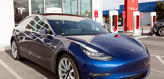 Tesla Model 3 стала доступной для заказа в пяти новых странах - Фото