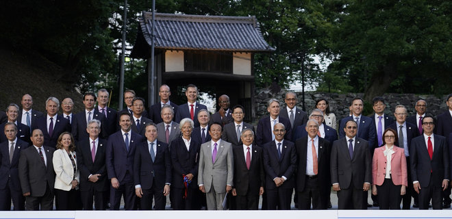 G20 планирует изменить налоговое законодательство к 2020 году - Фото