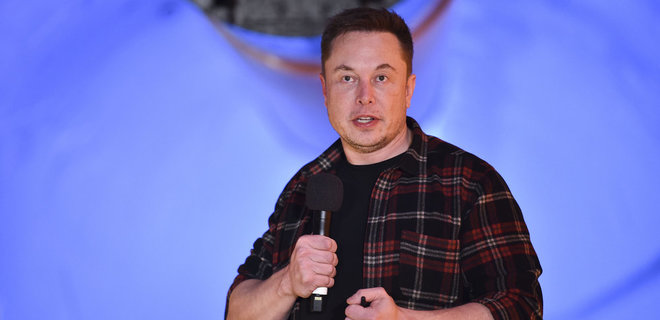 Илон Маск назвал дату презентации пикапа Tesla Cybertruck - Фото