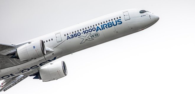 Airbus, Boeing, Антонов. Самое интересное с авиашоу в Ле-Бурже - Фото