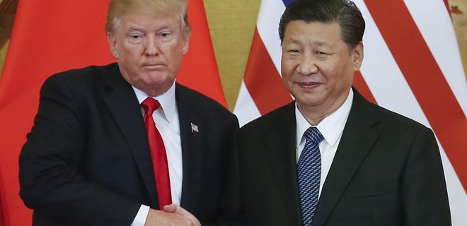 Китай ответил Дональду Трампу на новые пошлины - Фото