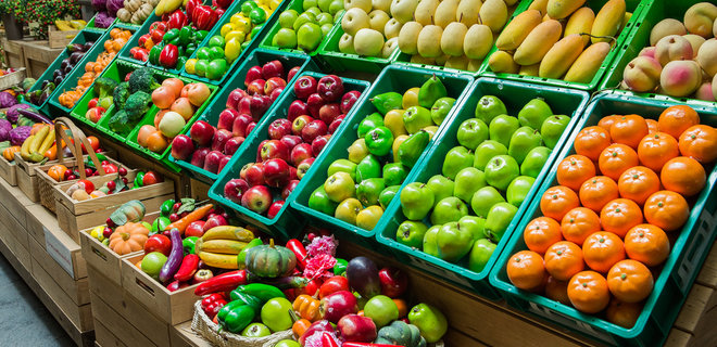 Какие органические продукты покупают украинцы - исследование - Фото