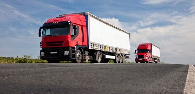Украина вводит европейские габаритно-весовые стандарты для грузовиков и фур - Фото