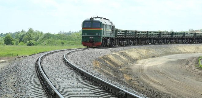 УЗ ограничила грузоперевозки по Юго-Западной железной дороге - Фото
