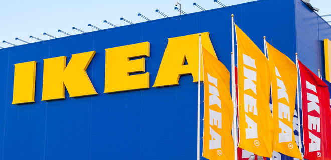 IKEA удваивает мощности онлайн-магазина в Украине - Фото