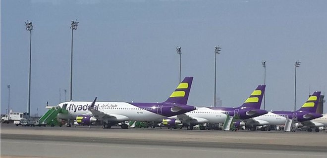Саудовская Flyadeal отказалась от Boeing 737 в пользу конкурента - Фото