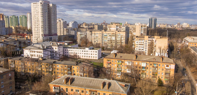 В Киеве хотят паспортизировать жилые дома - Фото