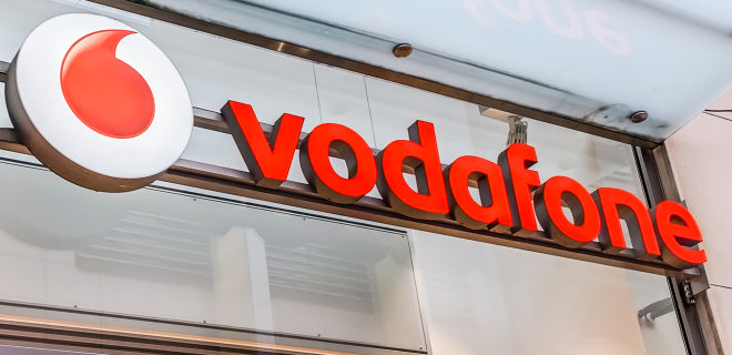 Британський Vodafone анонсував скорочення 10% персоналу: роботу втратять 11 000 людей - Фото