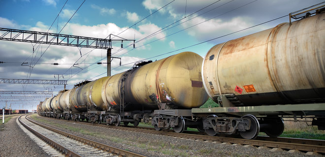 Украина сократила в три раза транзит нефтепродуктов - Фото