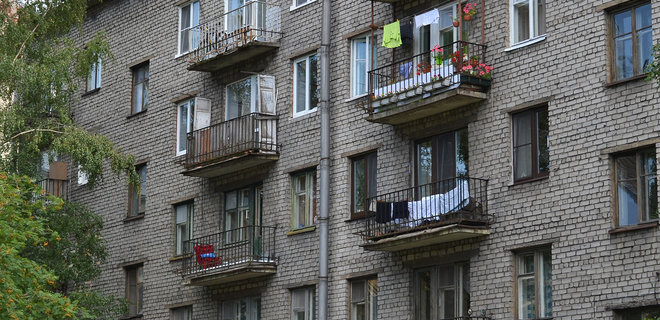 В Киеве до конца года инвентаризируют все хрущевки - Фото