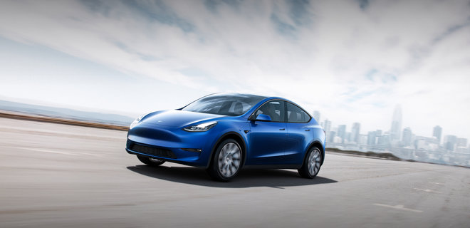 В Tesla сказали, когда начнутся продажи Model Y - Фото