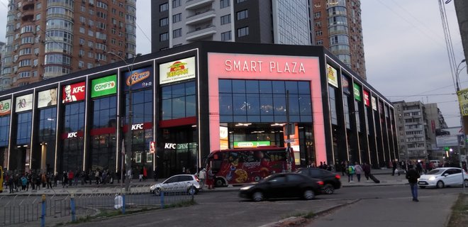 Dragon Capital купил третий ТРЦ в Киеве - Фото