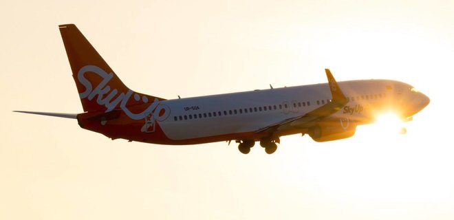 SkyUp открывает регулярные рейсы в Стамбул из двух украинских городов - Фото