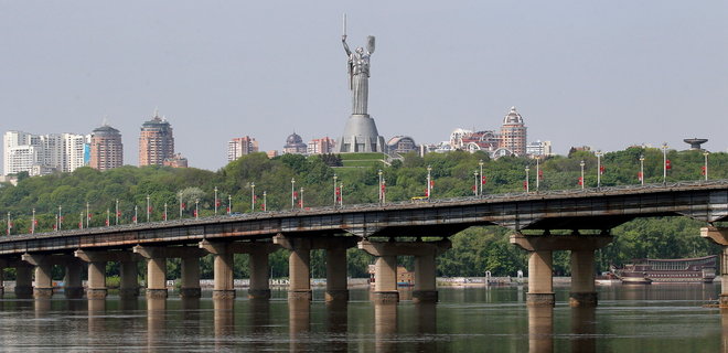 Киев с третьей попытки собирается начать реконструкцию моста Патона. Что перестроят  - Фото