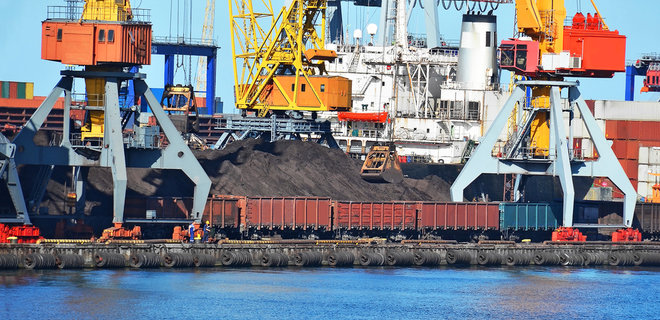 Украина планирует импортировать уголь из Польши, Казахстана и ЮАР - Фото