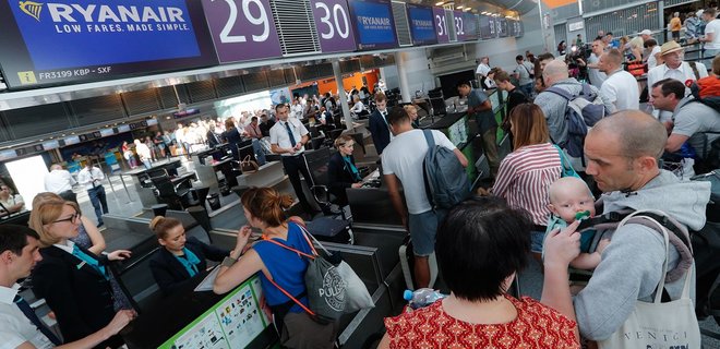 Борисполь возглавил европейский рейтинг аэропортов - Фото