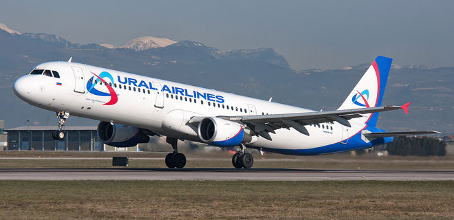 Російські авіалінії використовують літаки Airbus та Boeing попри санкції –  Bloomberg - Фото