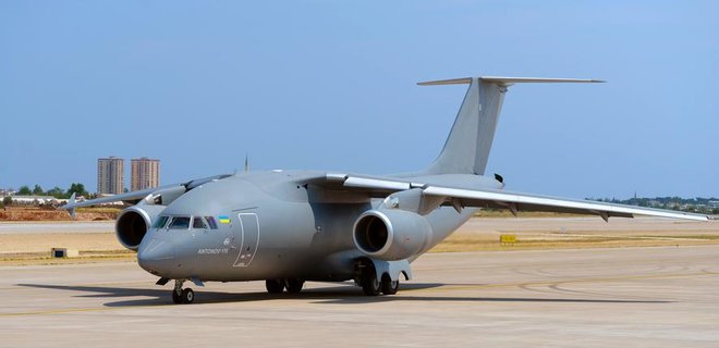 В Антонове назвали стоимость сделки на поставку Ан-178 Перу - Фото