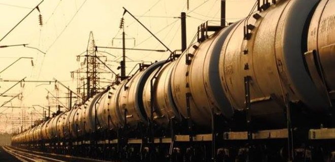 Украина возобновила железнодорожный импорт дизтоплива из России - Фото