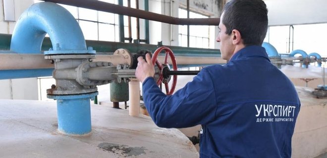 Китайцы могут профинансировать модернизацию заводов Укрспирта - Фото
