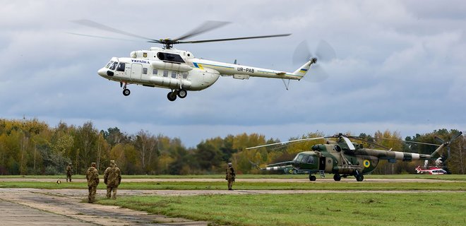 Авиапарком президента будет руководить экс-гендиректор Борисполя - Фото